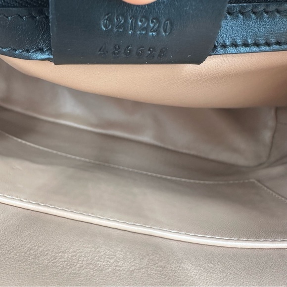 RARE NEW Gucci Zebra Print Horsebit Bag - Picture 9 of 11